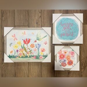 Matilda Jane - Frames Art Set of Three